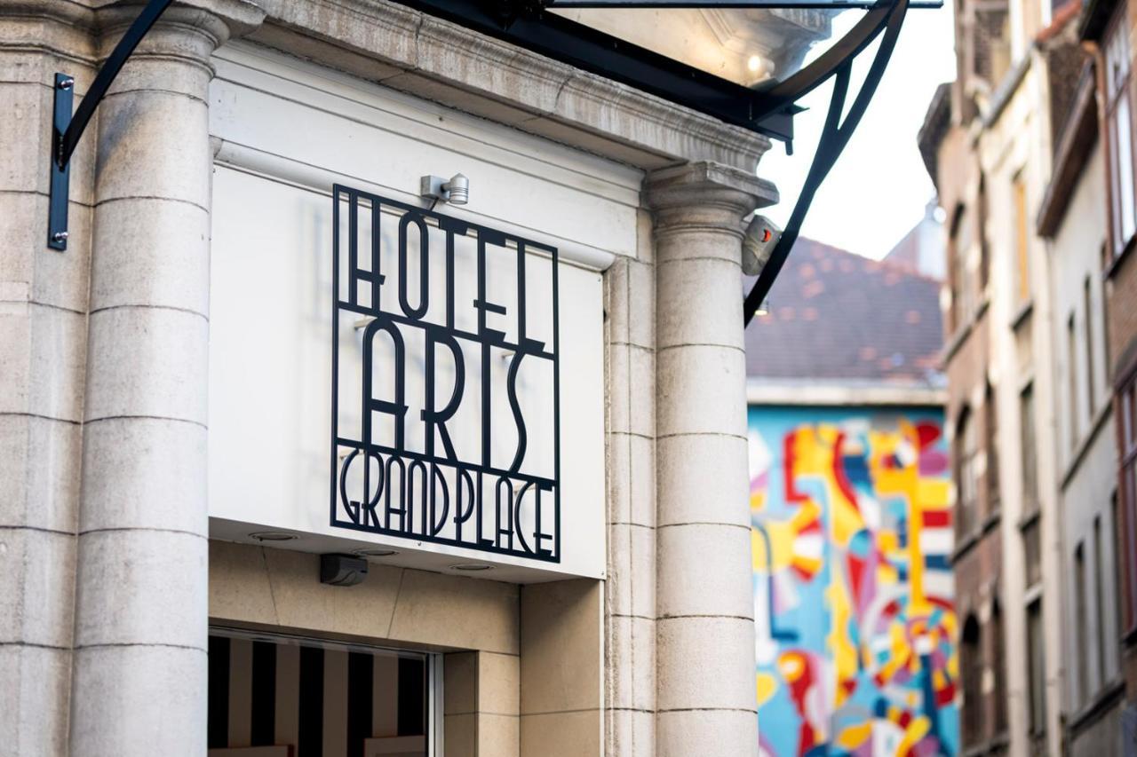 Hotel Aris Grand Place Bruxelles