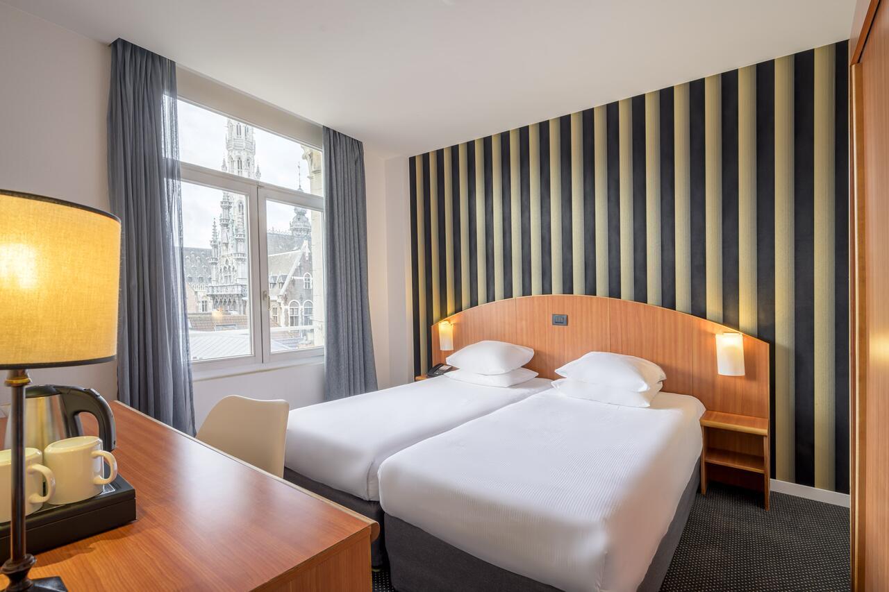 Aris Grand Place 3* Bruxelles