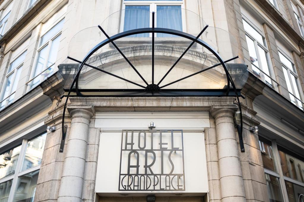 Aris Grand Place 3* Bruxelles