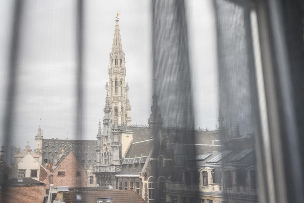 Hotel Aris Grand Place Brussel