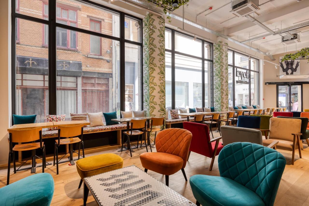 Aris Grand Place 3* Brussel