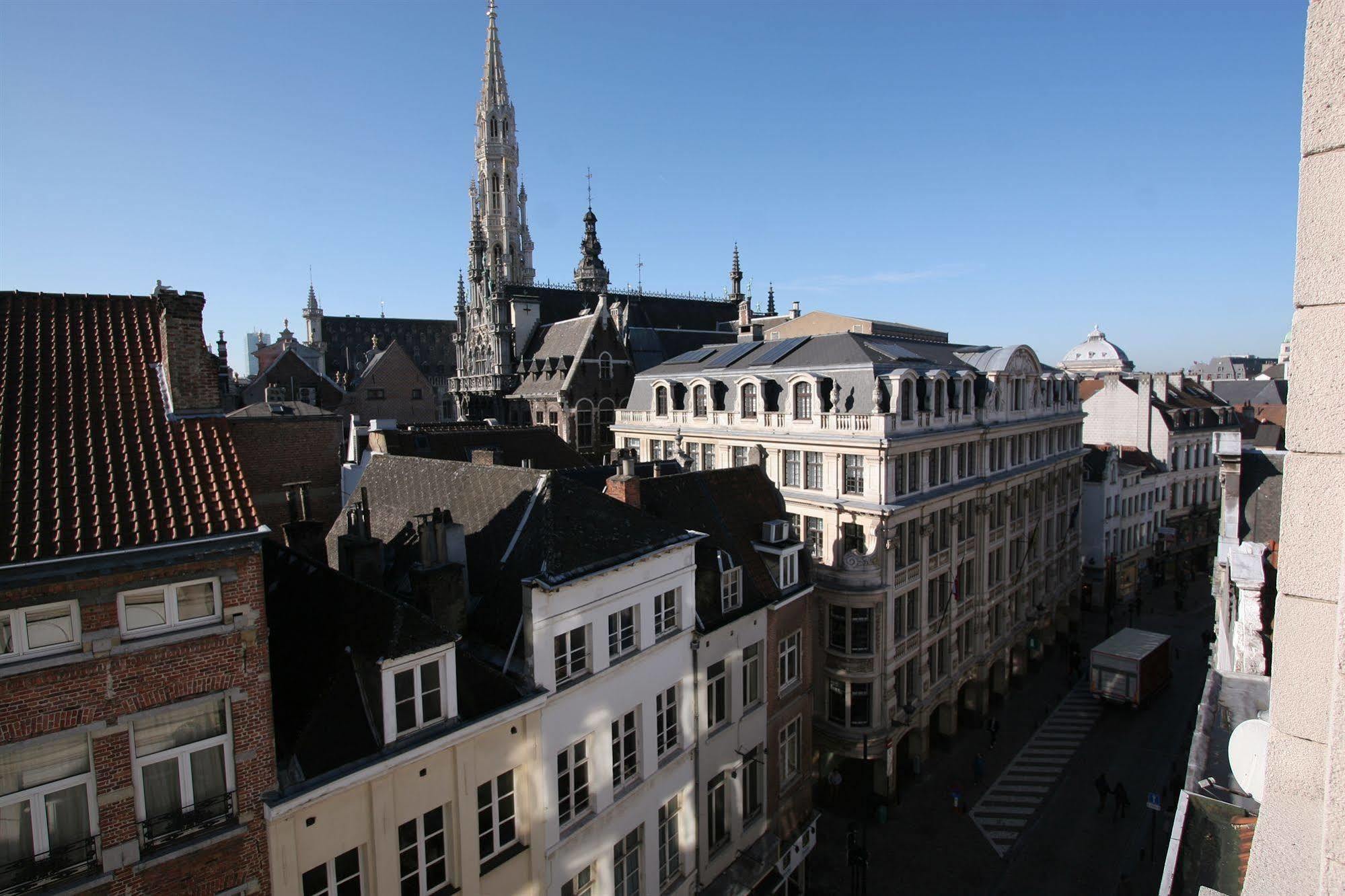 Aris Grand Place 3* Brussel