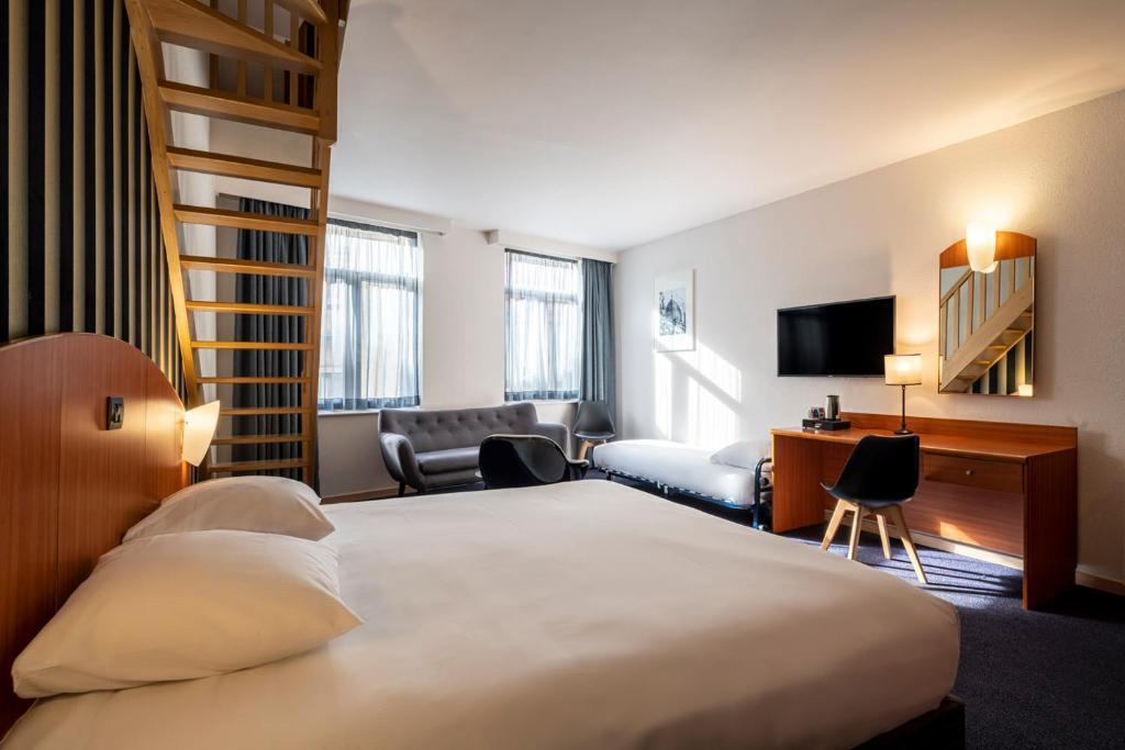 Aris Grand Place Hotel Brussels